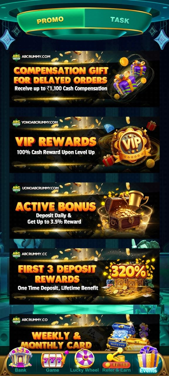 Abc Rummy download artwork