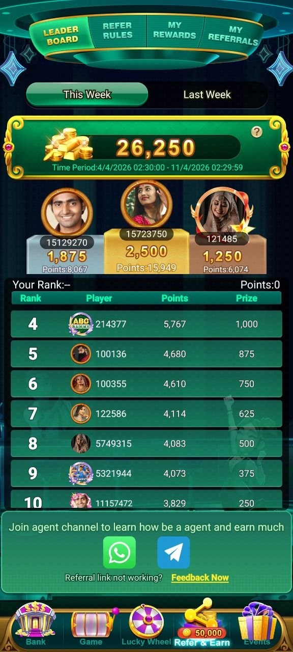 Popular Picks inside Abc Rummy